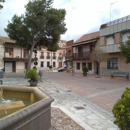 Casa Albanta Vendégház Sonseca Kültér fotó