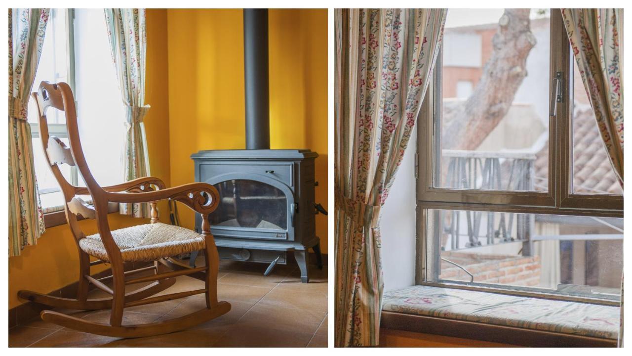 Casa Albanta Vendégház Sonseca Kültér fotó