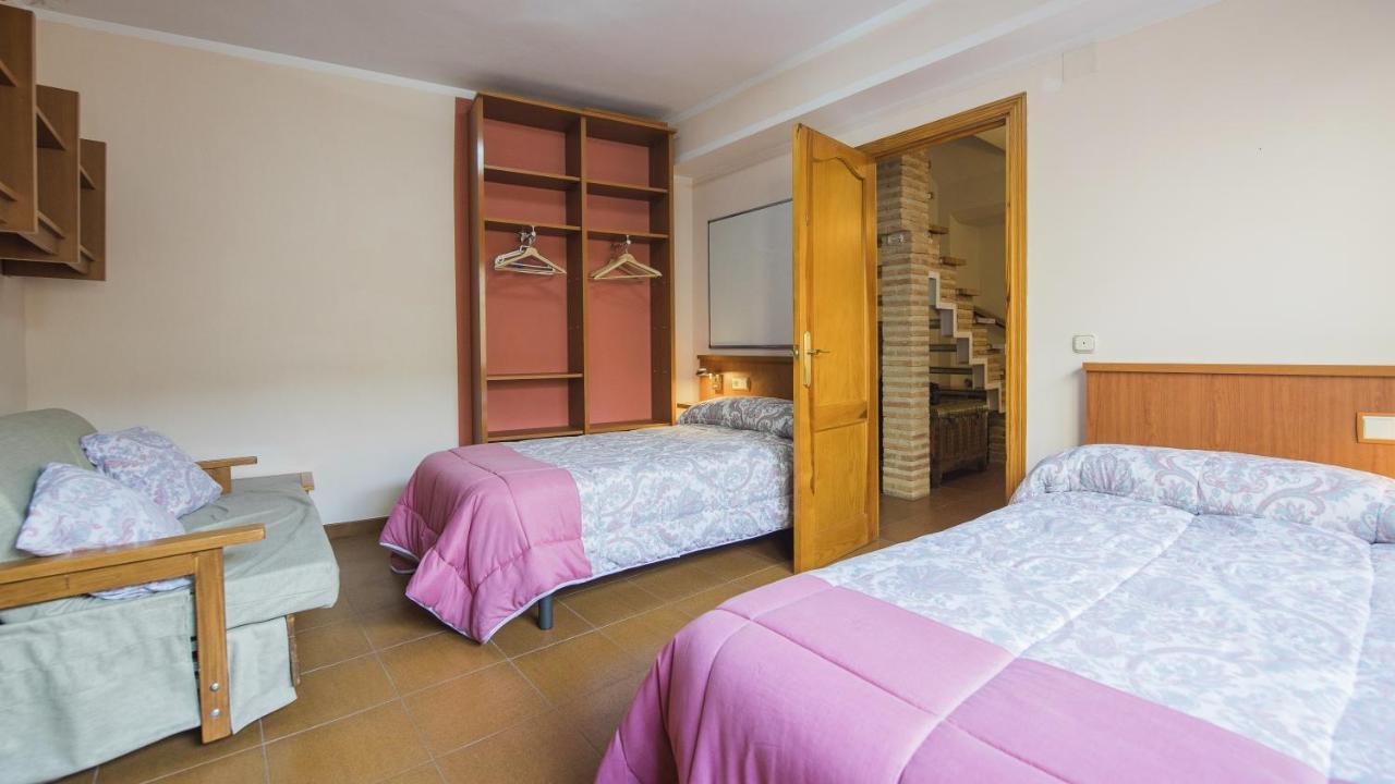 Casa Albanta Vendégház Sonseca Kültér fotó