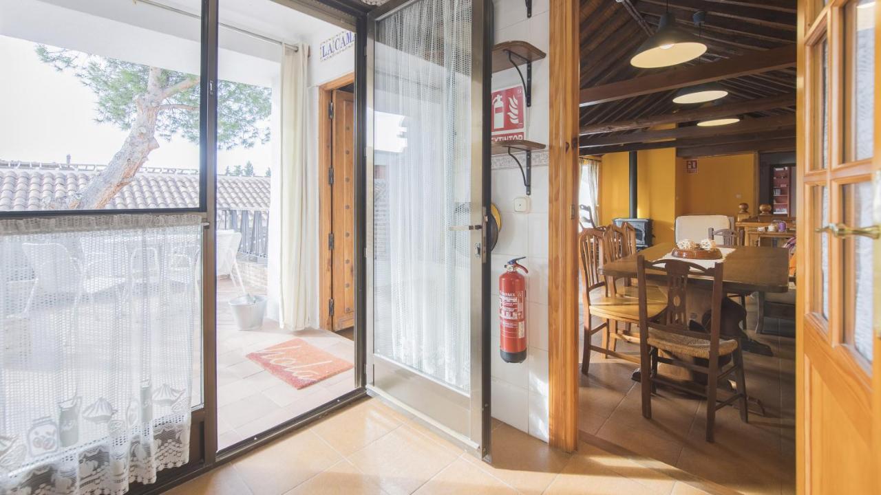 Casa Albanta Vendégház Sonseca Kültér fotó